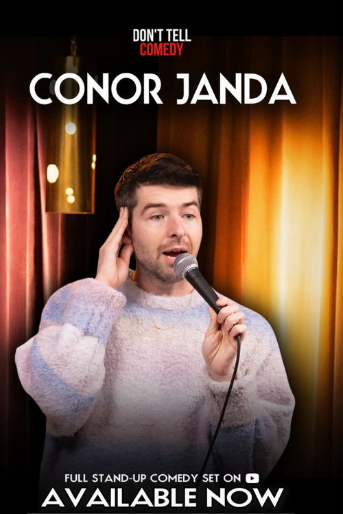 Conor Janda: Only Gay Guy in the Frat Poster