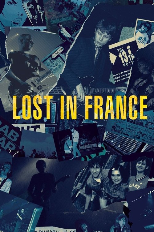 Lost+in+France