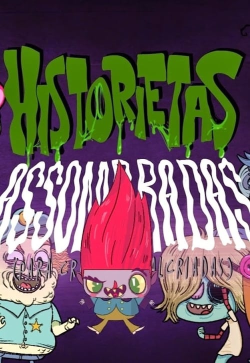 Historietas Assombradas (Para Crianças Malcriadas) (2005) Watch Full HD
Streaming Online