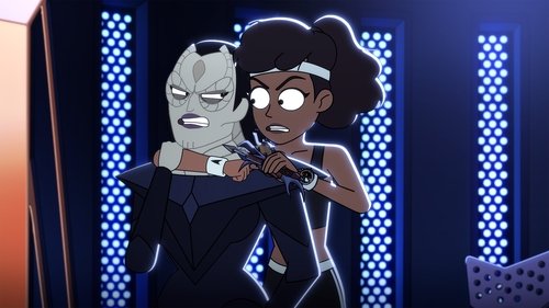 Star Trek: Lower Decks - Tuhaf Enerjiler