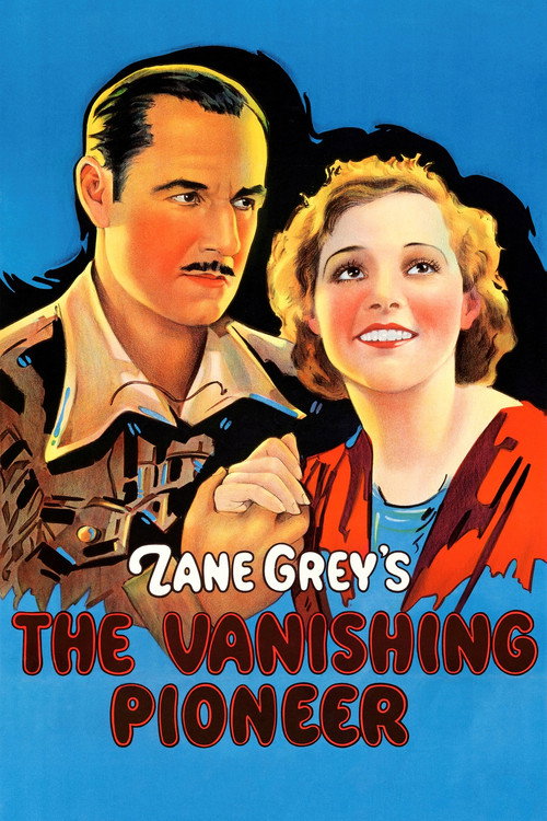 The Vanishing Pioneer电影海报
