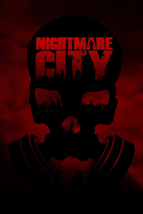 Nightmare City poster 2