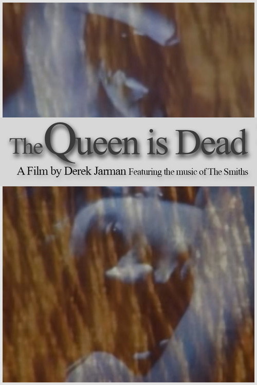 The Queen Is Dead poster 7