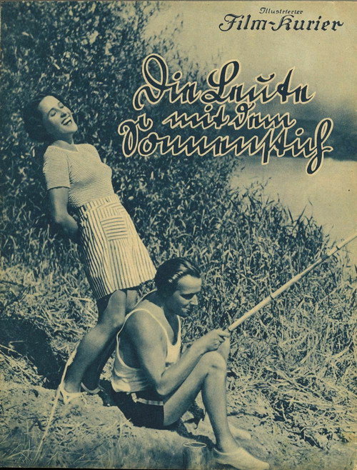 Die Leute mit dem Sonnenstich电影海报