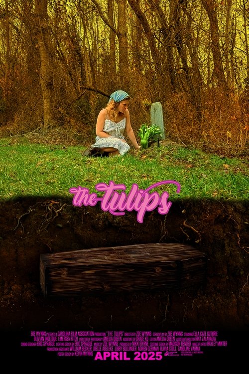 The Tulips Poster