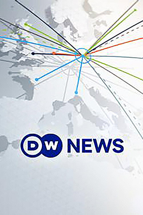 DW: DW News海报