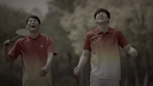 羽球英雄