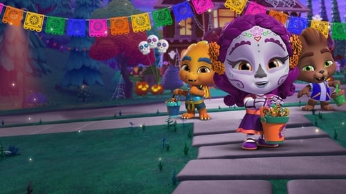 Super Monsters: Vida's First Halloween (2019) Regarder Film complet Streaming en ligne