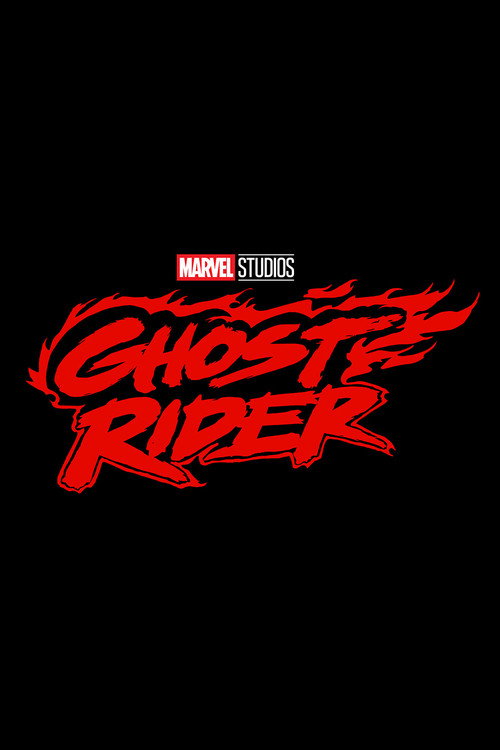 Ghost Rider's poster