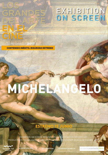Exhibition on Screen: Michelangelo - Love and Death 2017
