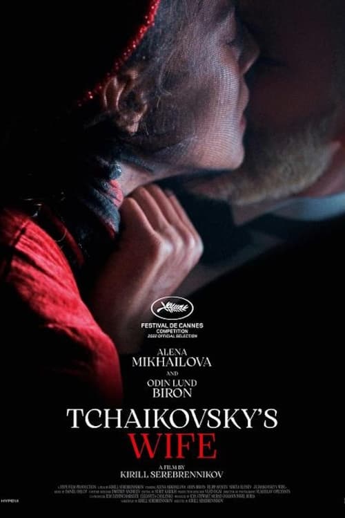 Tchaikovsky%E2%80%99s+Wife