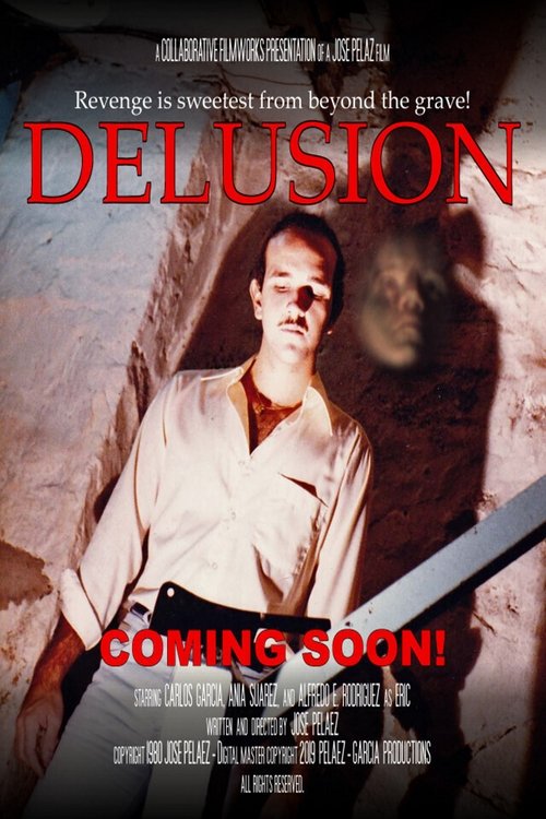 Delusion Poster