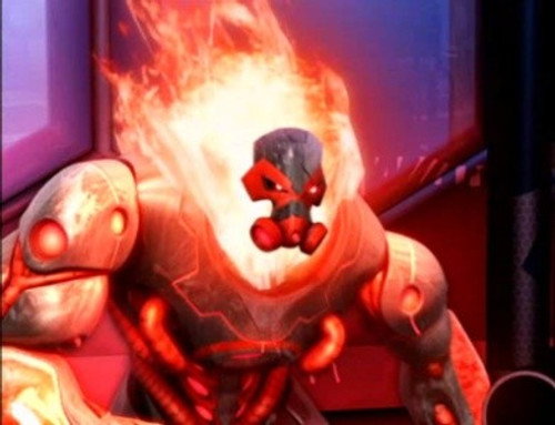 Max Steel vs. The Mutant Menace