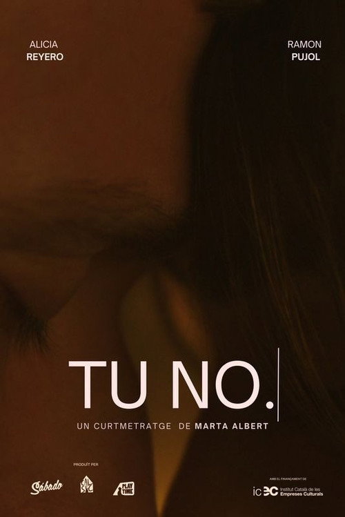 Tu no Poster