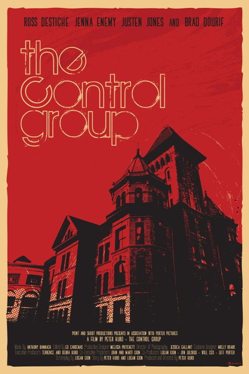The Control Group poster 2