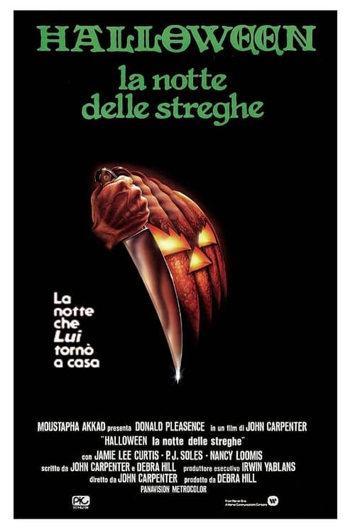 Halloween - La notte delle streghe (1978) Guarda Film Completo