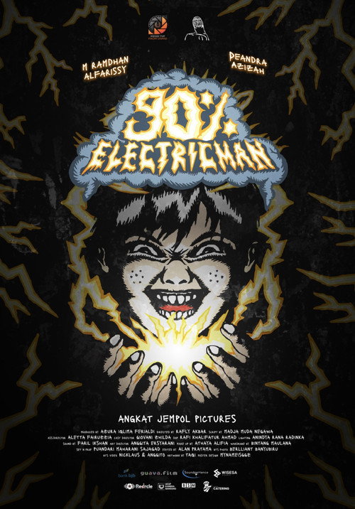 90% Electric Man