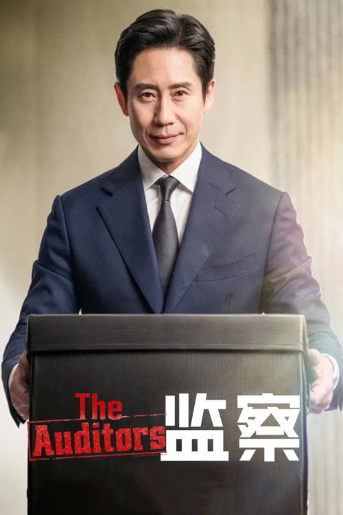 监察电影海报