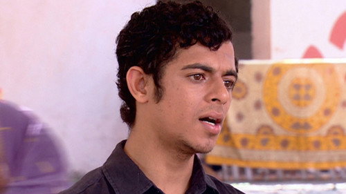 Mr Chopra Delivers Kesri Narayan's Message