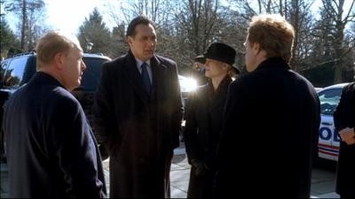 The West Wing - 18. Bölüm