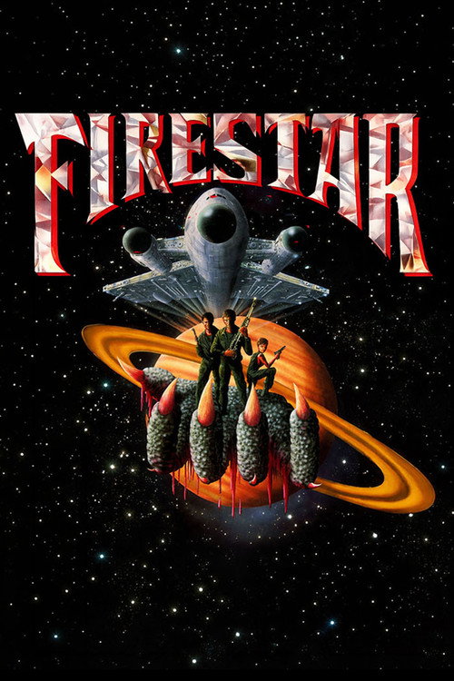 Firestar: First Contact poster 2