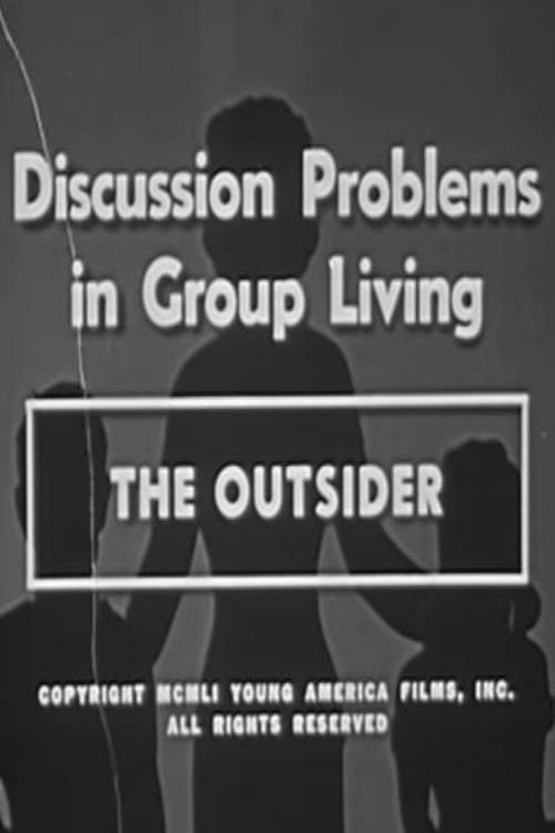 The Outsider Poster