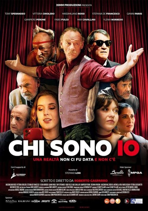 Chi sono io Poster