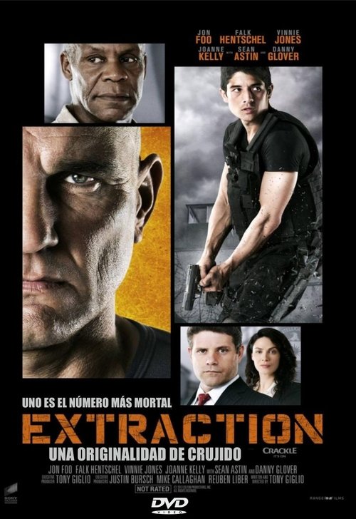 Poster of Extraccion