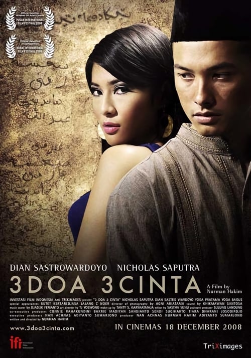 3 Wishes 3 Loves Poster