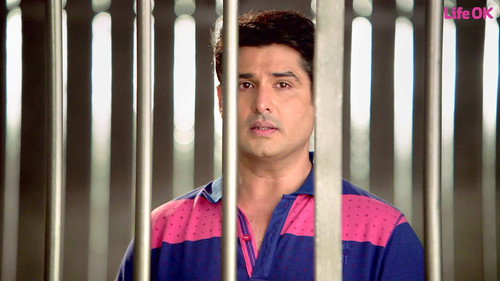 Dhyaan Is Arrested