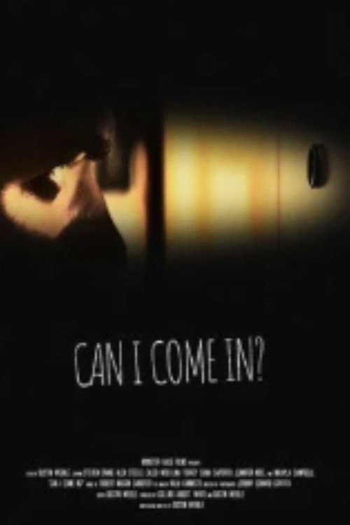 Can I Come In?电影海报