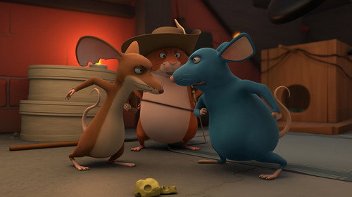 De Spierketiers第1季第14集