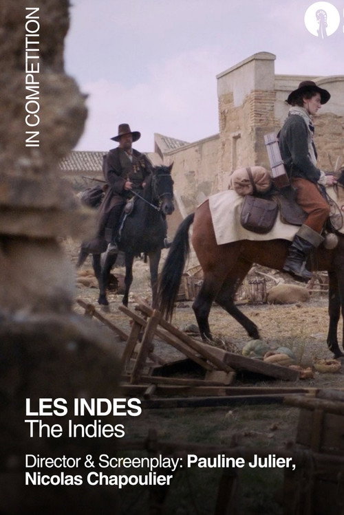 The Indies Poster