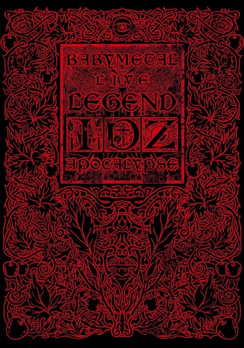 Babymetal%3A+Live+Legend+I%2C+D%2C+Z+Apocalypse