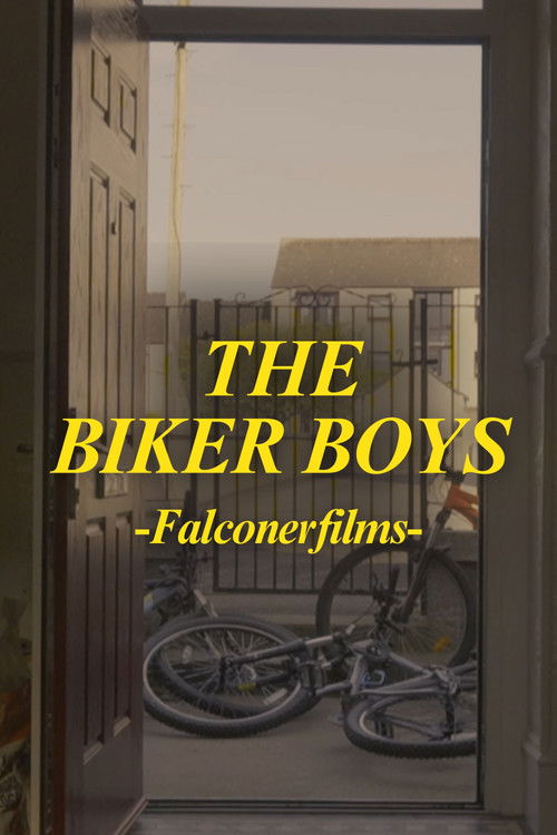 The Biker Boys