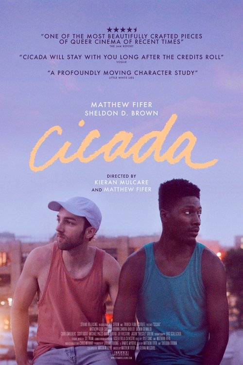 Cicada poster Cicada (2021) s českými titulky