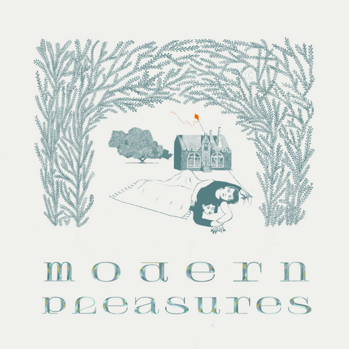 Modern Pleasures Logo