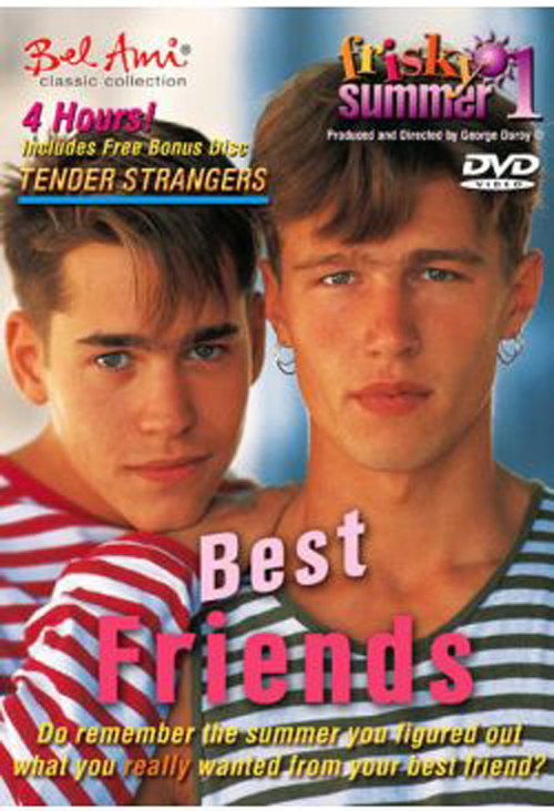 Frisky Summer 1: Best Friends poster 4