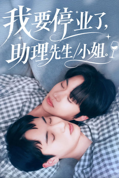 我要停业了，助理先生/小姐。电影海报