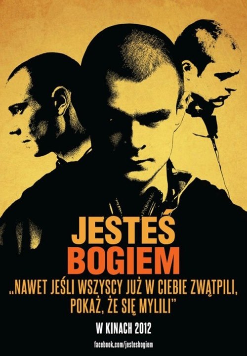 Jesteś bogiem (2012) Filmes Completos Gratis