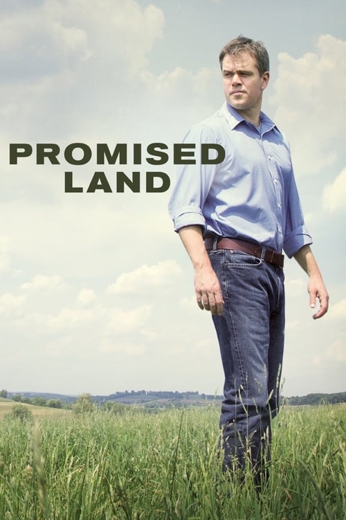 Promised Land (2012) Film complet HD Anglais Sous-titre