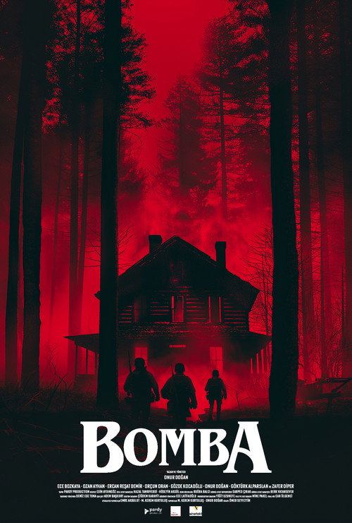 Bomba poster 2
