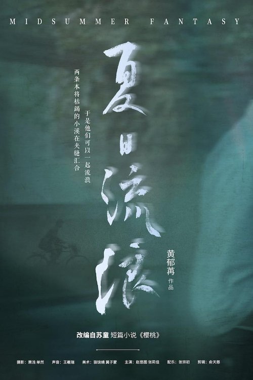 Wandering Summertime Poster