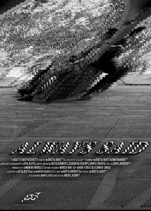 Always Said Poster