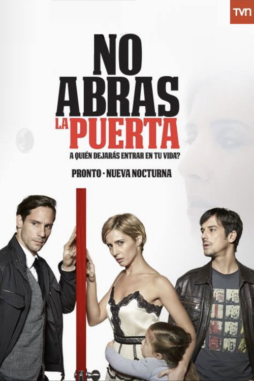No Abras la Puerta poster 2
