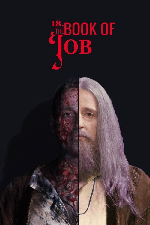 18. THE BOOK OF JOB Poster