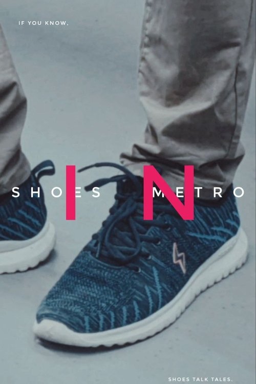 Shoes in Metro