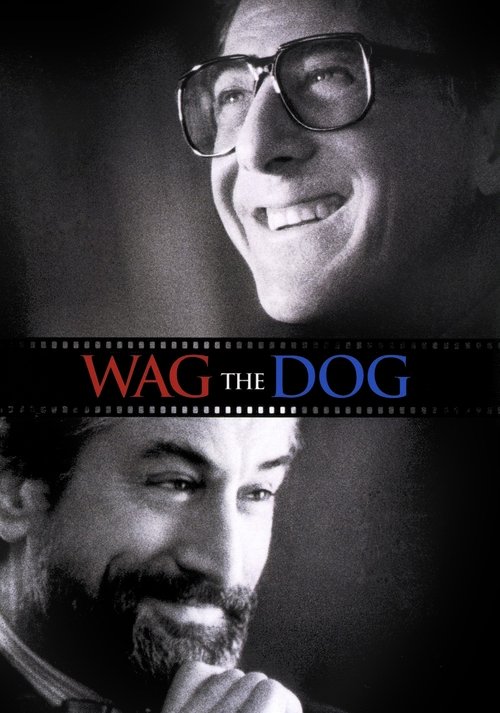 Wag the Dog (1997) فيلم كامل على الانترنت 