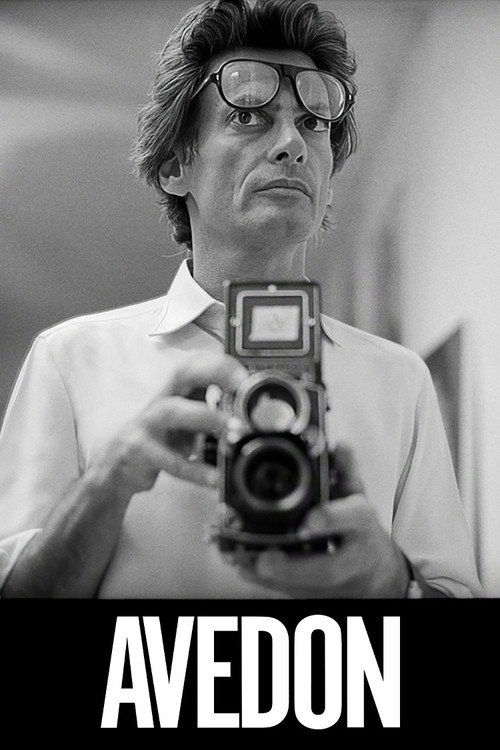 Avedon Poster