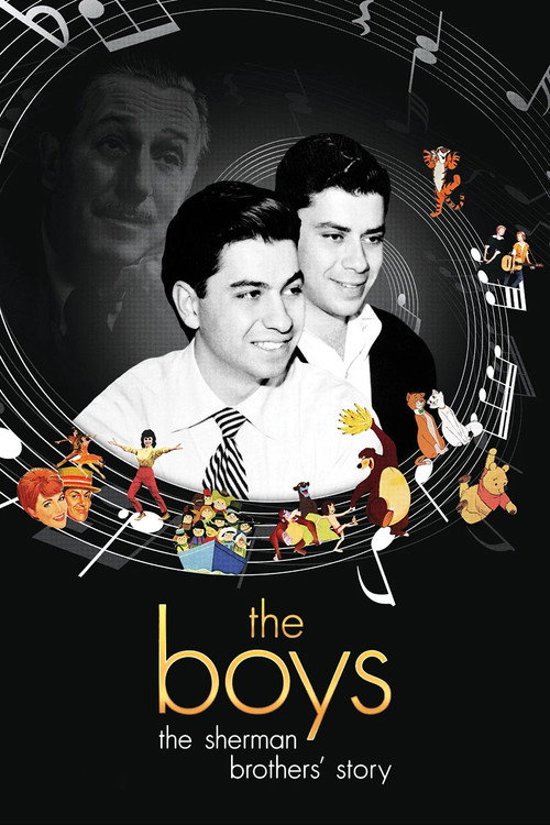The Boys: The Sherman Brothers' Story